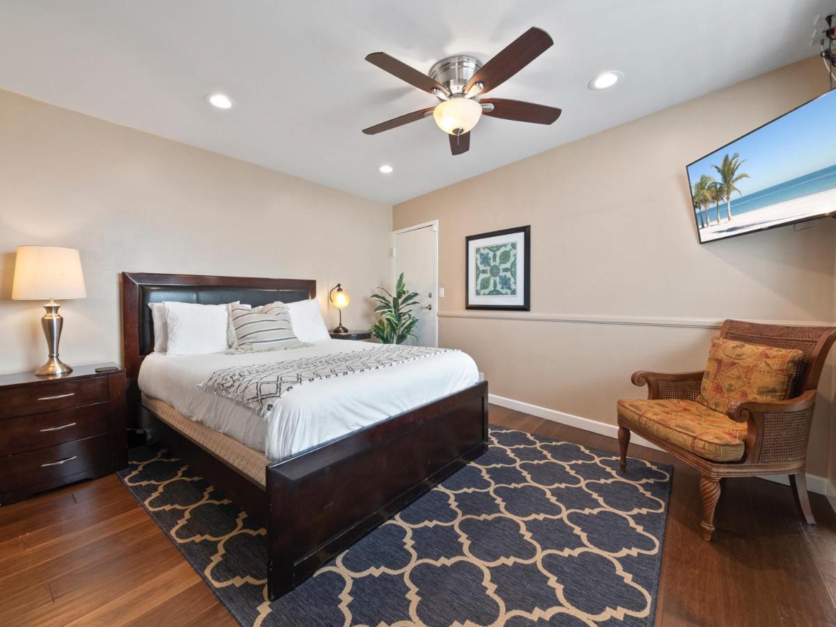 Stunning Bayfront Condo With Gorgeous Views, Garage, Massive Roof Deck & Ac - Dogs Welcome! San Diego Exterior photo